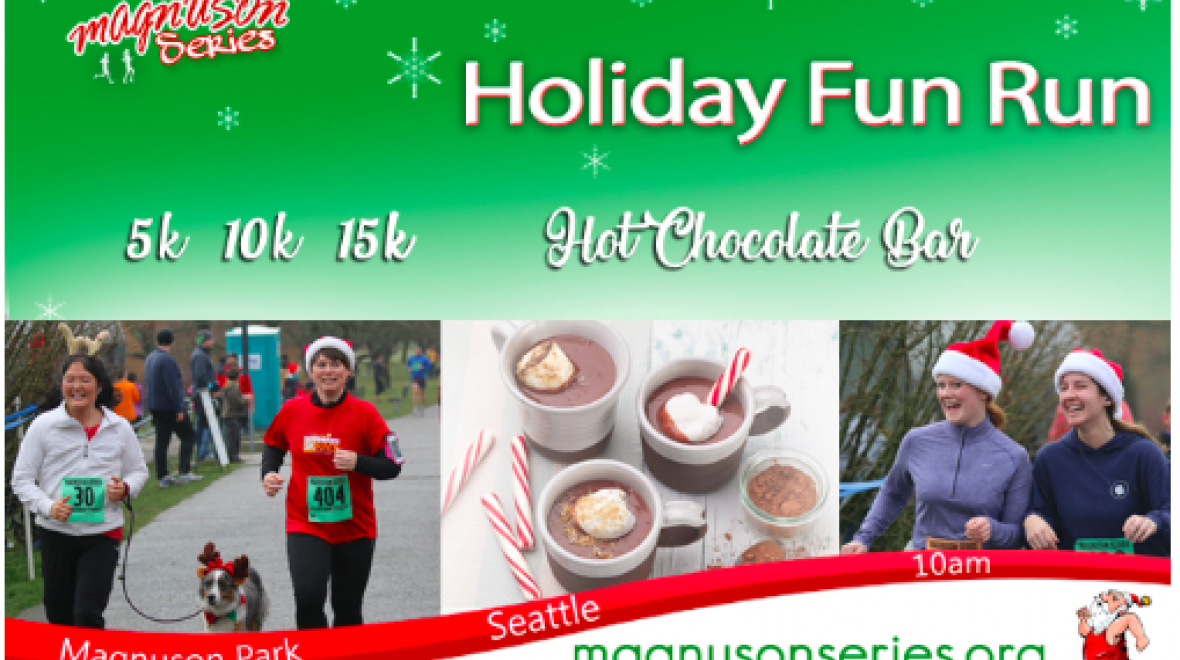 Holiday Fun Run Seattle Area Family Fun Calendar ParentMap